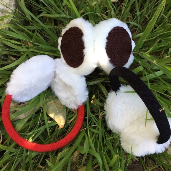 Black Earmuffs - Picture 3 of 4